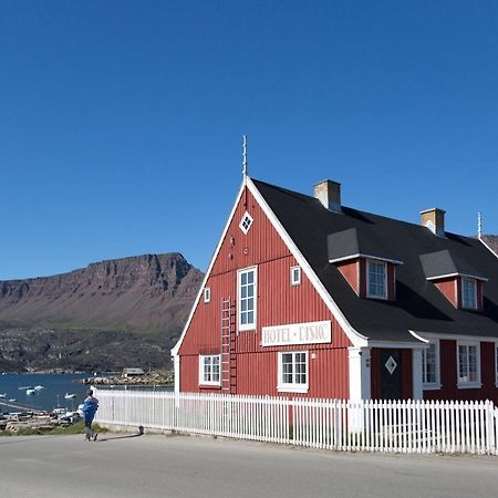 Qeqertarsuaq Hotel Disko Island מראה חיצוני תמונה