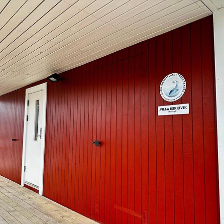 Qeqertarsuaq Hotel Disko Island מראה חיצוני תמונה