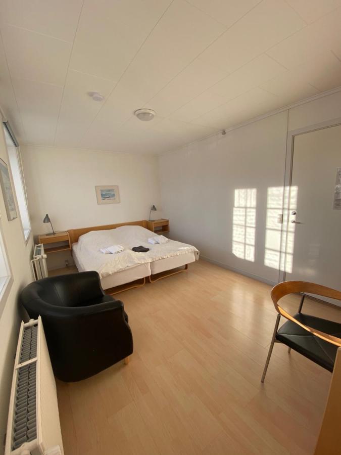 Qeqertarsuaq Hotel Disko Island מראה חיצוני תמונה