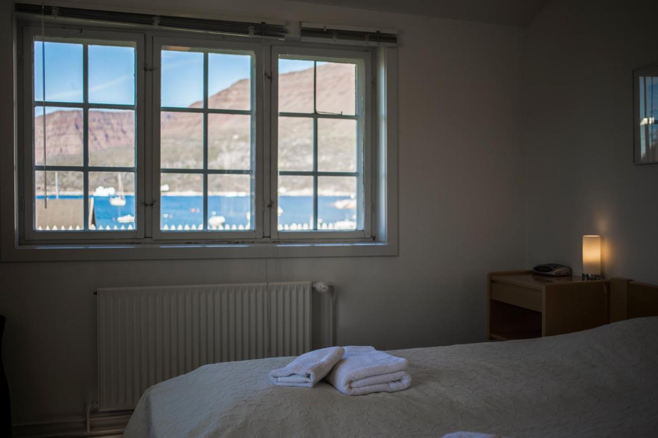 Qeqertarsuaq Hotel Disko Island מראה חיצוני תמונה