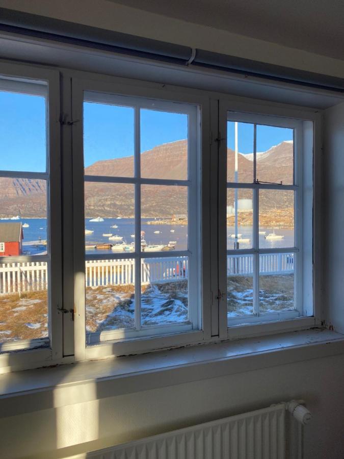 Qeqertarsuaq Hotel Disko Island מראה חיצוני תמונה