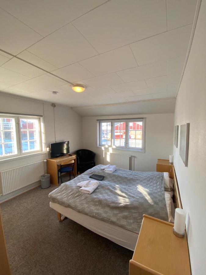 Qeqertarsuaq Hotel Disko Island מראה חיצוני תמונה