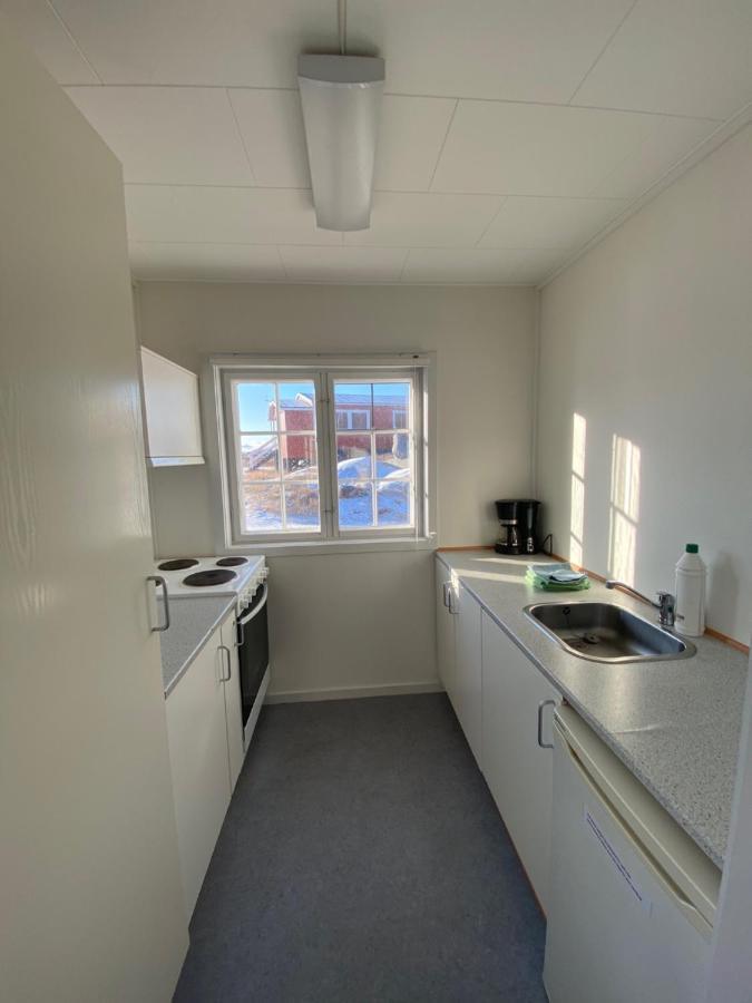 Qeqertarsuaq Hotel Disko Island מראה חיצוני תמונה