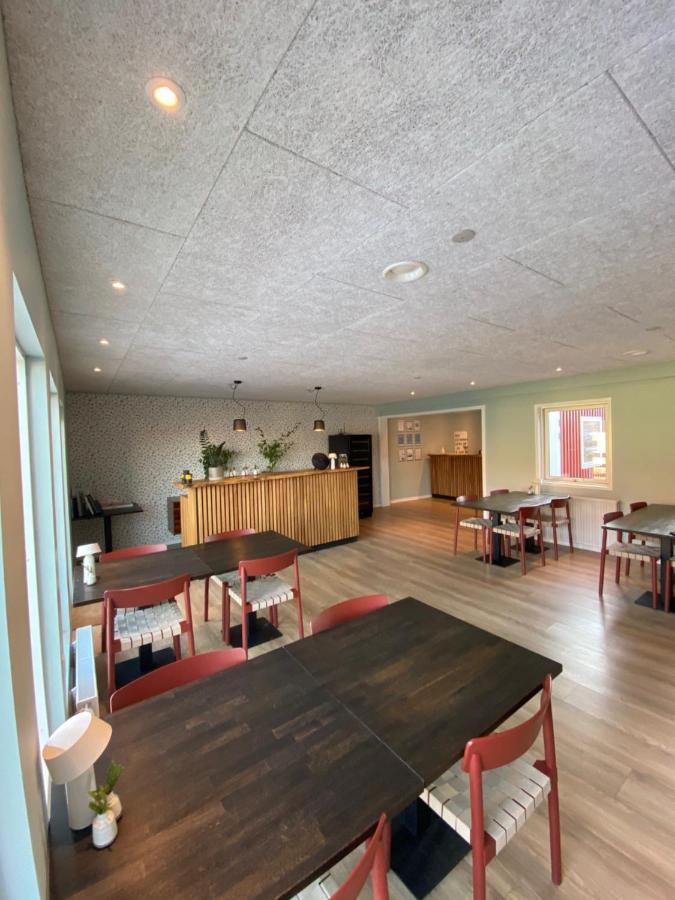 Qeqertarsuaq Hotel Disko Island מראה חיצוני תמונה