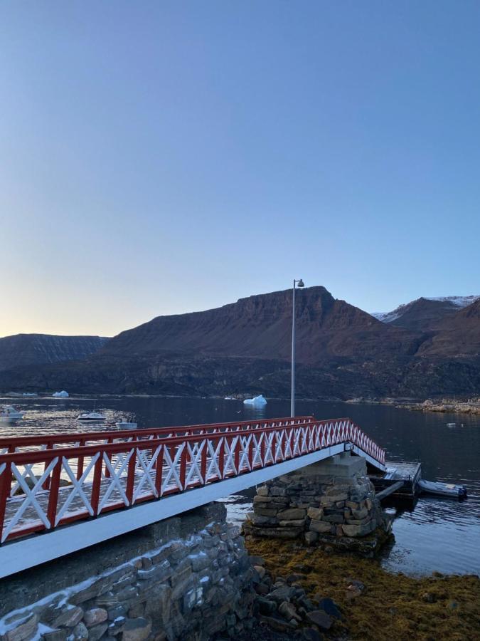 Qeqertarsuaq Hotel Disko Island מראה חיצוני תמונה