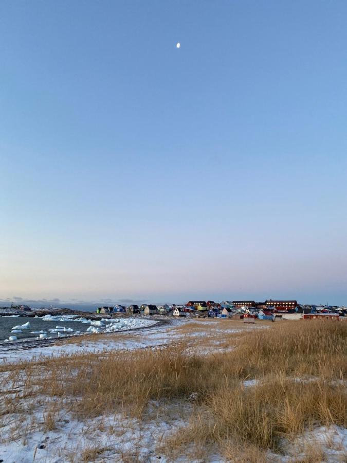 Qeqertarsuaq Hotel Disko Island מראה חיצוני תמונה