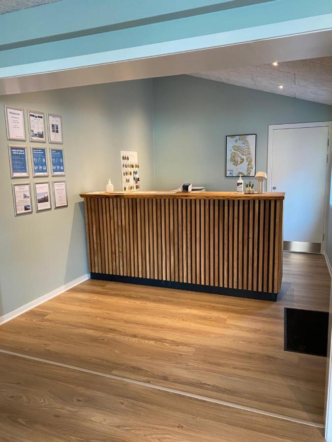 Qeqertarsuaq Hotel Disko Island מראה חיצוני תמונה