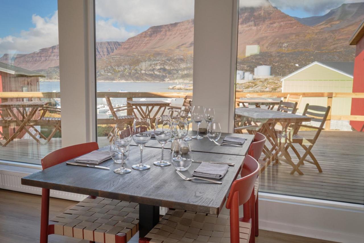 Qeqertarsuaq Hotel Disko Island מראה חיצוני תמונה
