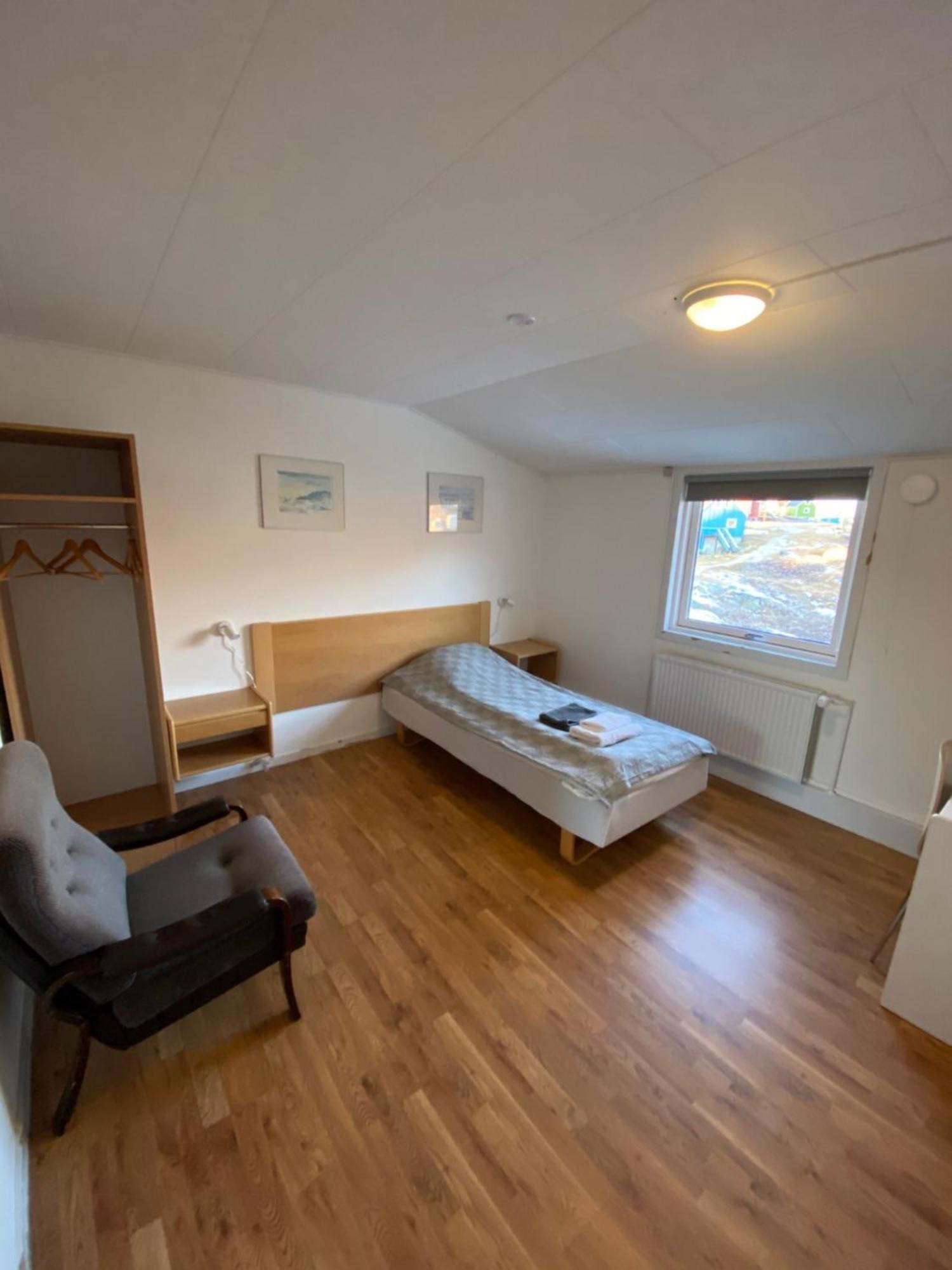 Qeqertarsuaq Hotel Disko Island חדר תמונה