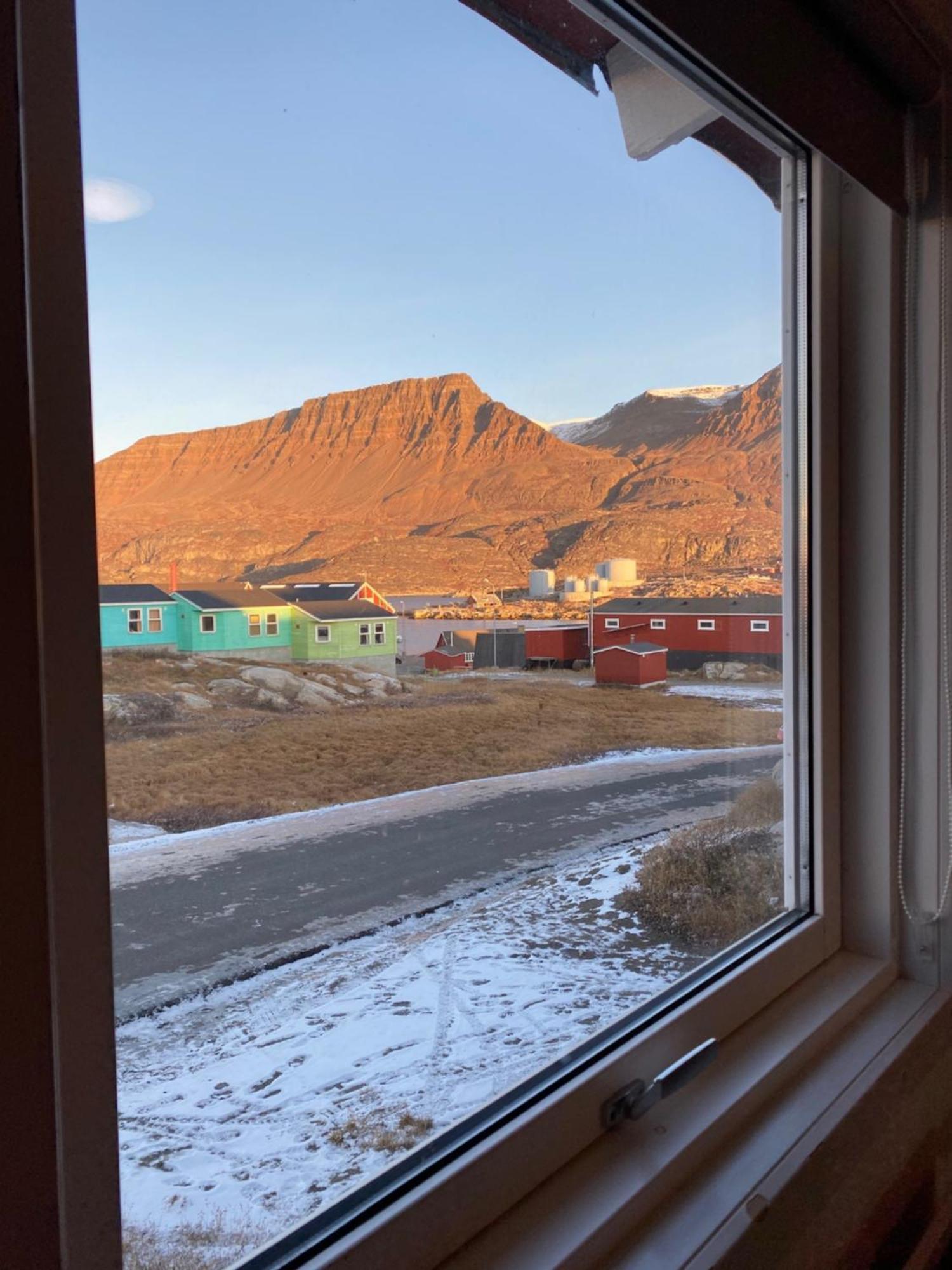 Qeqertarsuaq Hotel Disko Island חדר תמונה