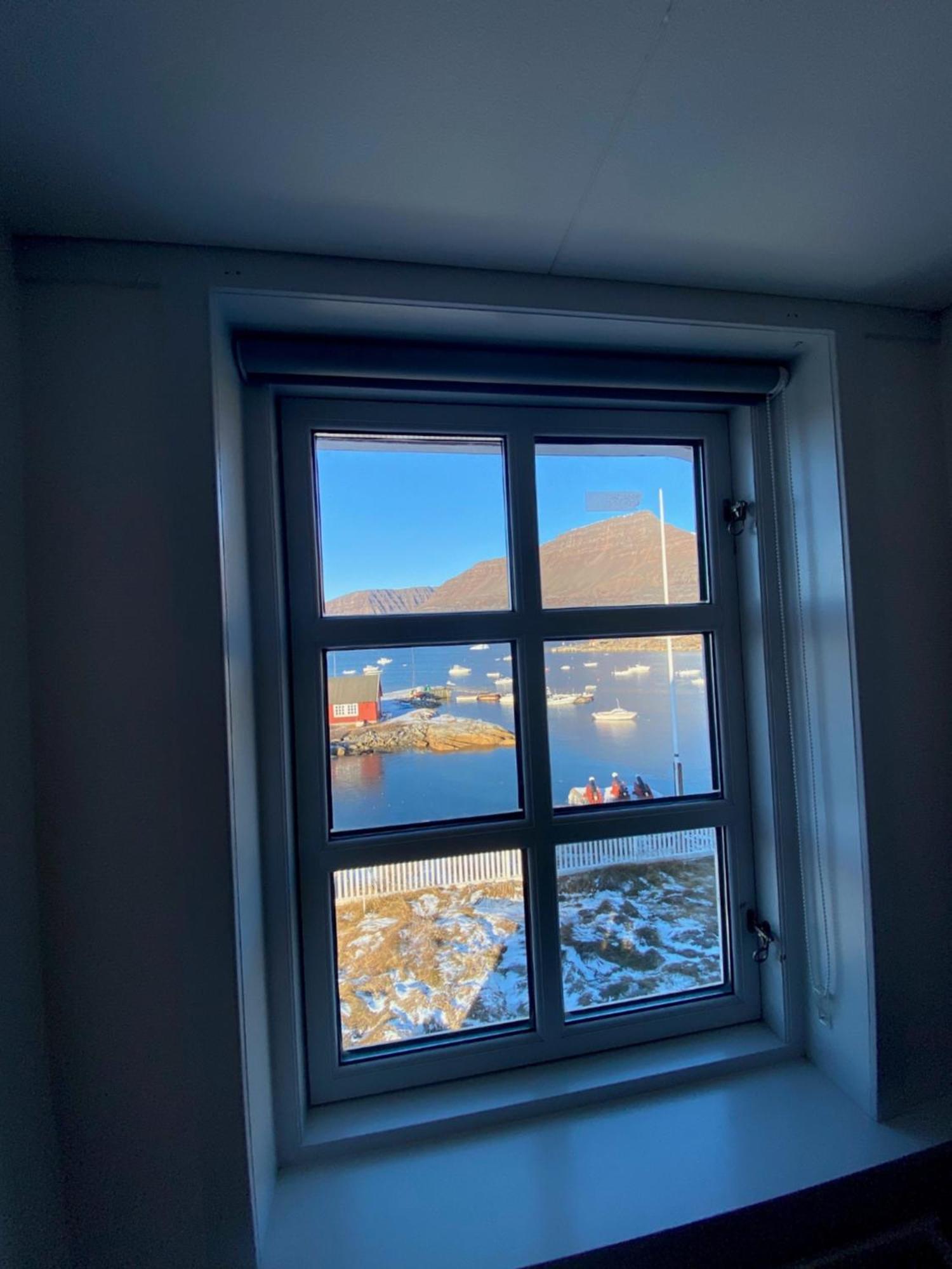 Qeqertarsuaq Hotel Disko Island חדר תמונה