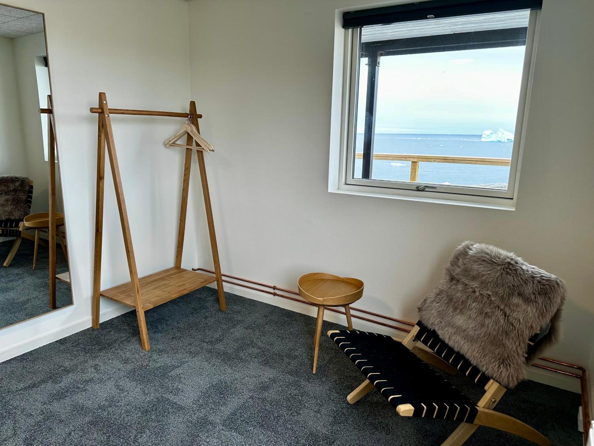 Qeqertarsuaq Hotel Disko Island מראה חיצוני תמונה