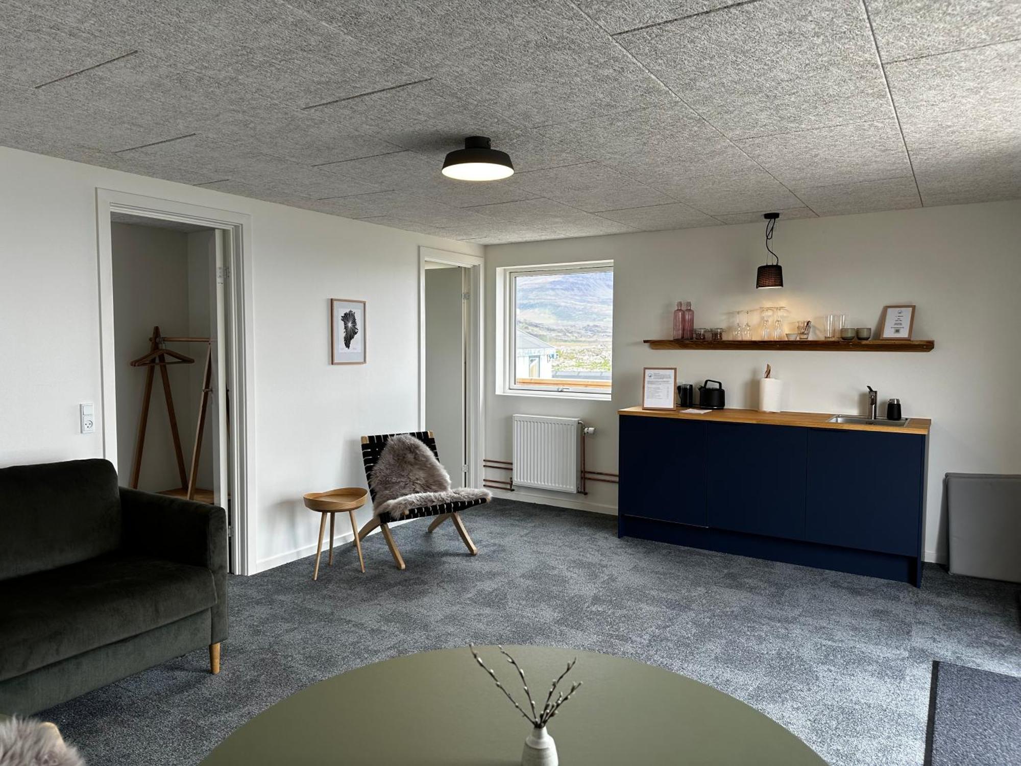 Qeqertarsuaq Hotel Disko Island מראה חיצוני תמונה
